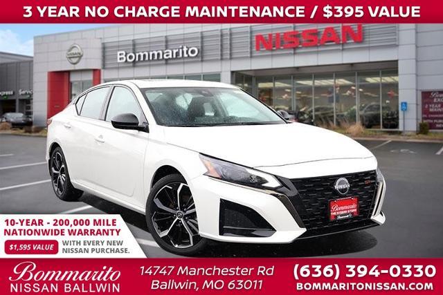 2025 Nissan Altima Vehicle Photo in Ballwin, MO 63011