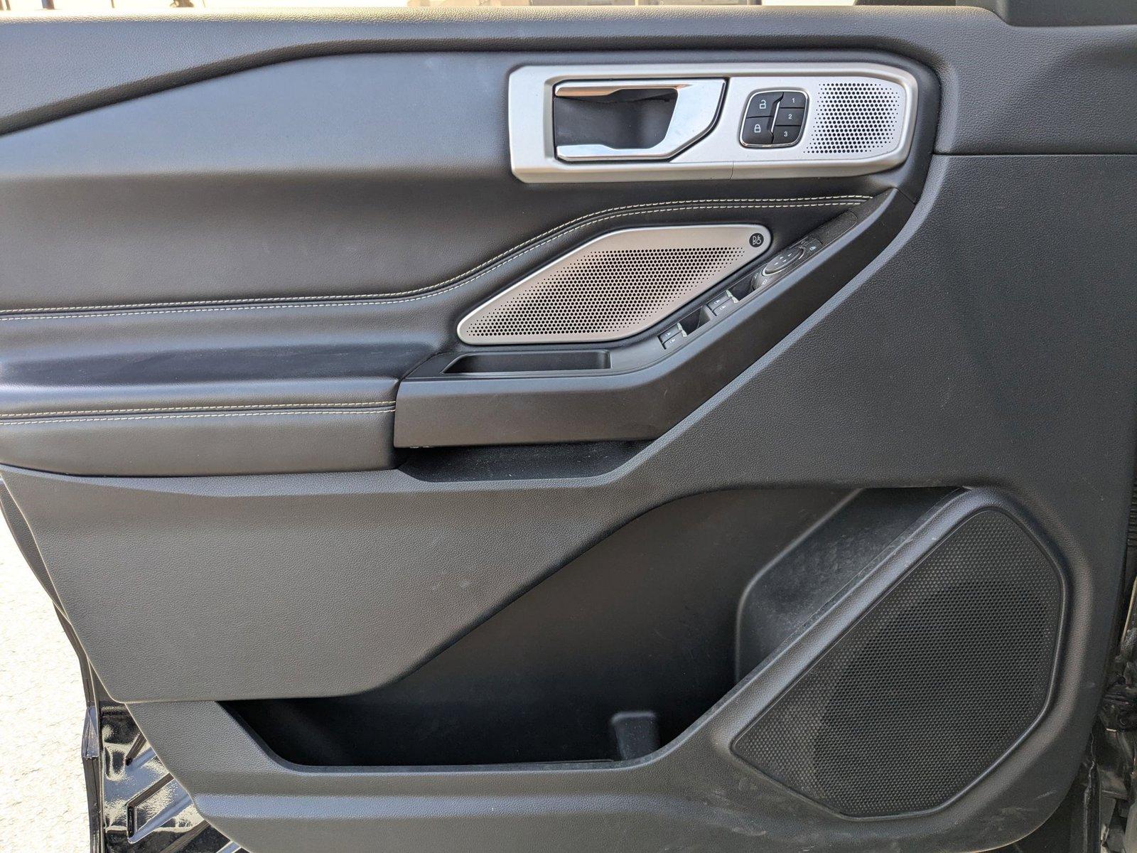 2020 Ford Explorer Vehicle Photo in Panama City, FL 32401