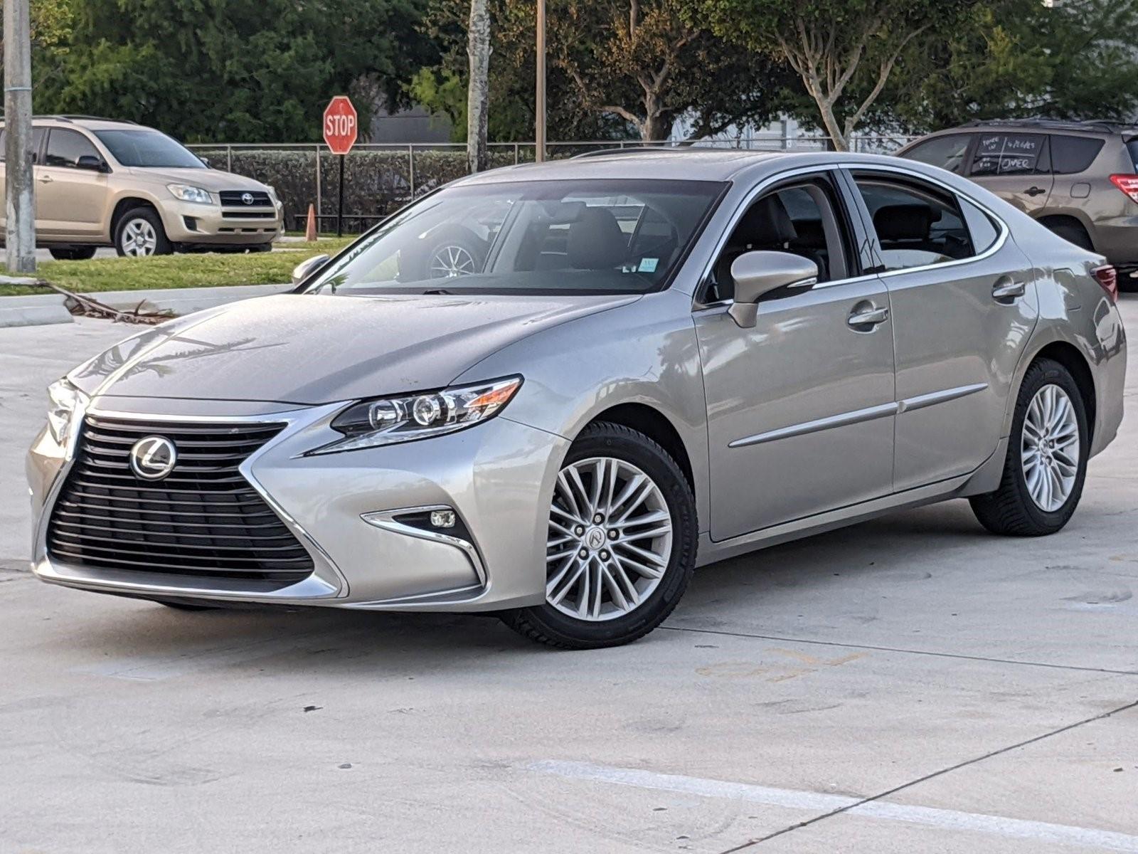 2016 Lexus ES 350 Vehicle Photo in Davie, FL 33331