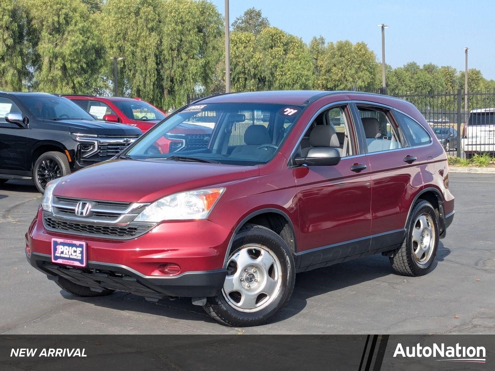 2011 Honda CR-V Vehicle Photo in VALENCIA, CA 91355-1705