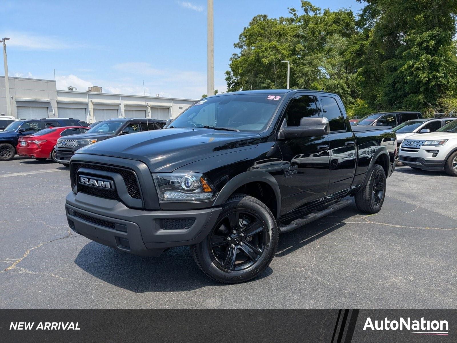 2023 Ram 1500 Classic Vehicle Photo in Panama City, FL 32401