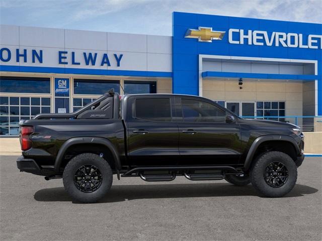 2025 Chevrolet Colorado Vehicle Photo in ENGLEWOOD, CO 80113-6708