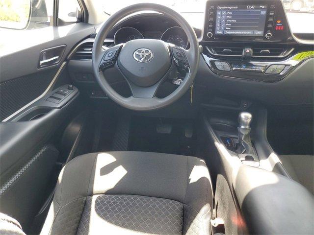 2021 Toyota C-HR Vehicle Photo in SUNRISE, FL 33323-3202