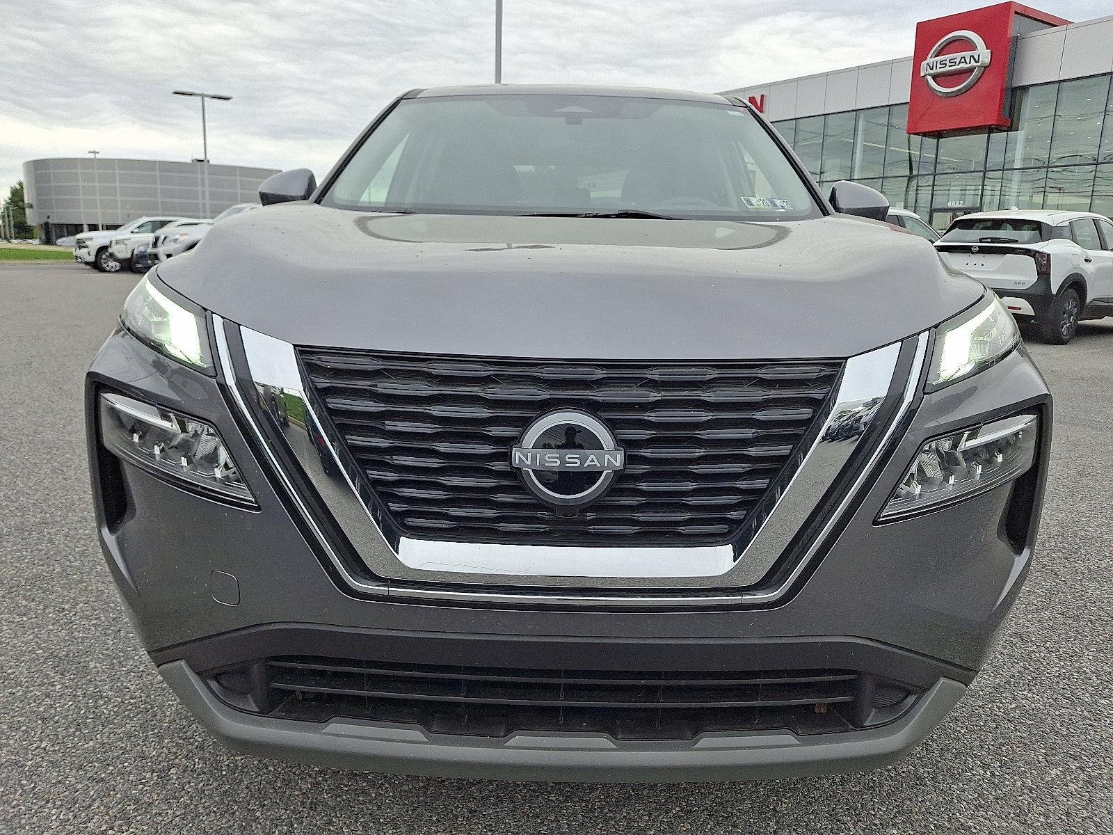 Used 2023 Nissan Rogue SV with VIN JN8BT3BBXPW359299 for sale in Mechanicsburg, PA