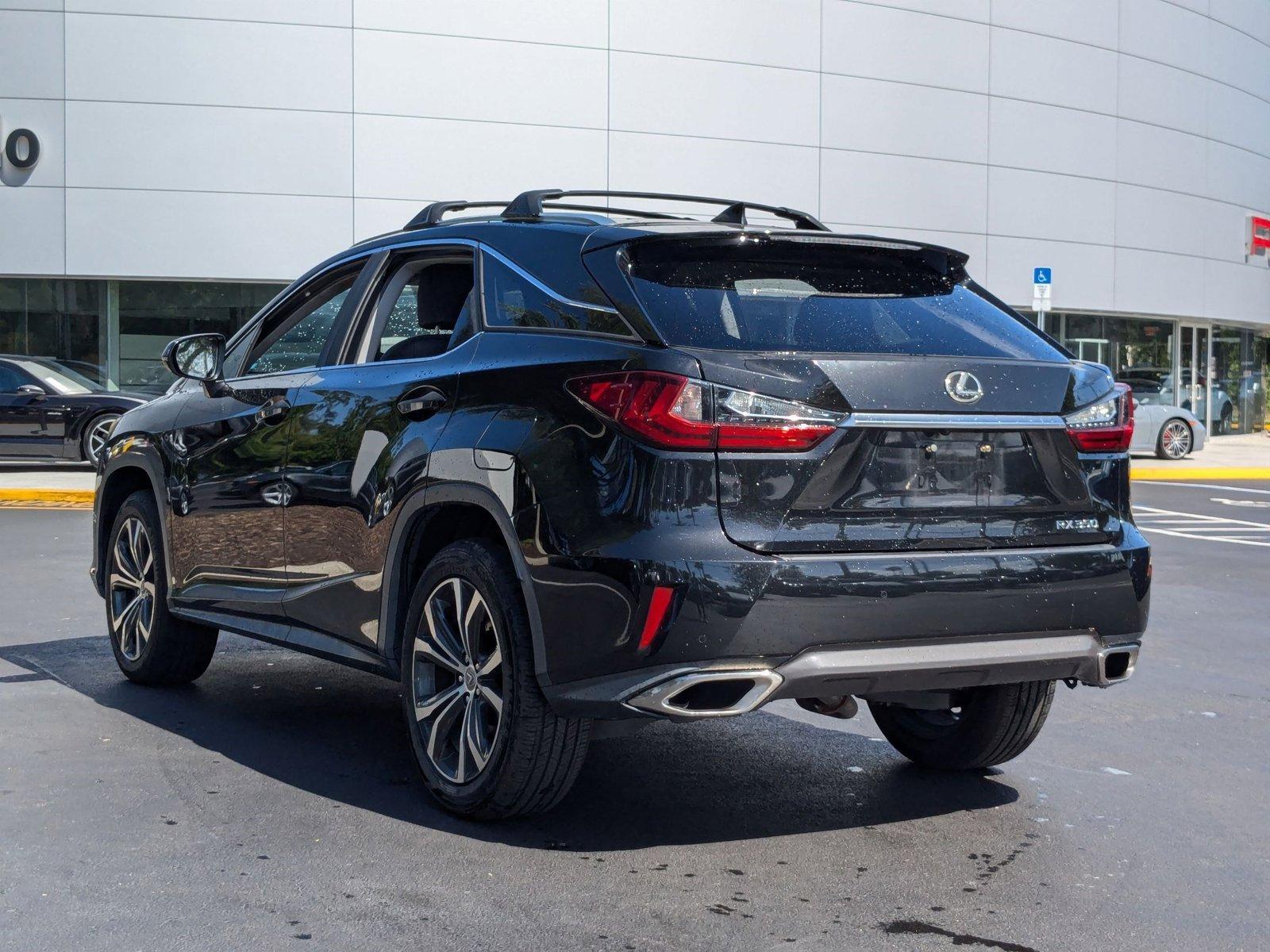 2016 Lexus RX 350 Vehicle Photo in Maitland, FL 32751