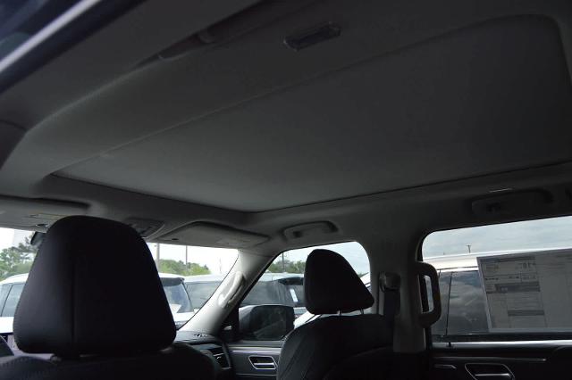2025 INFINITI QX80 Vehicle Photo in Houston, TX 77090