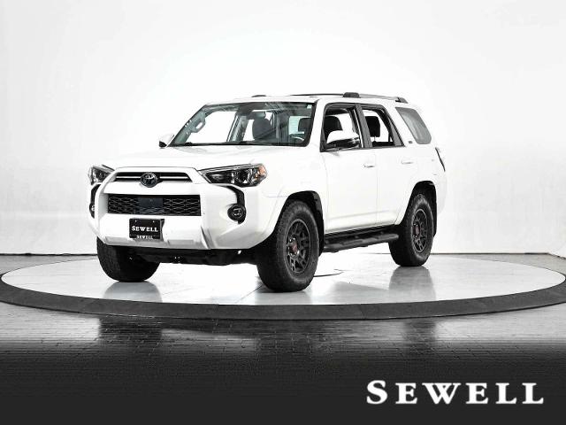 2021 Toyota 4Runner Vehicle Photo in DALLAS, TX 75235