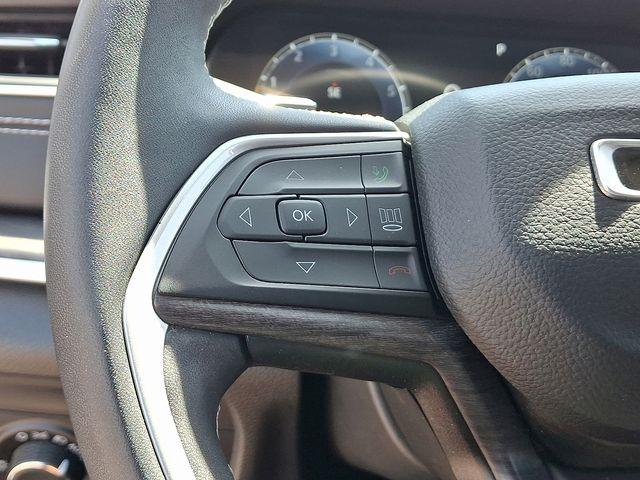2023 Jeep Grand Cherokee Vehicle Photo in DANBURY, CT 06810-5034