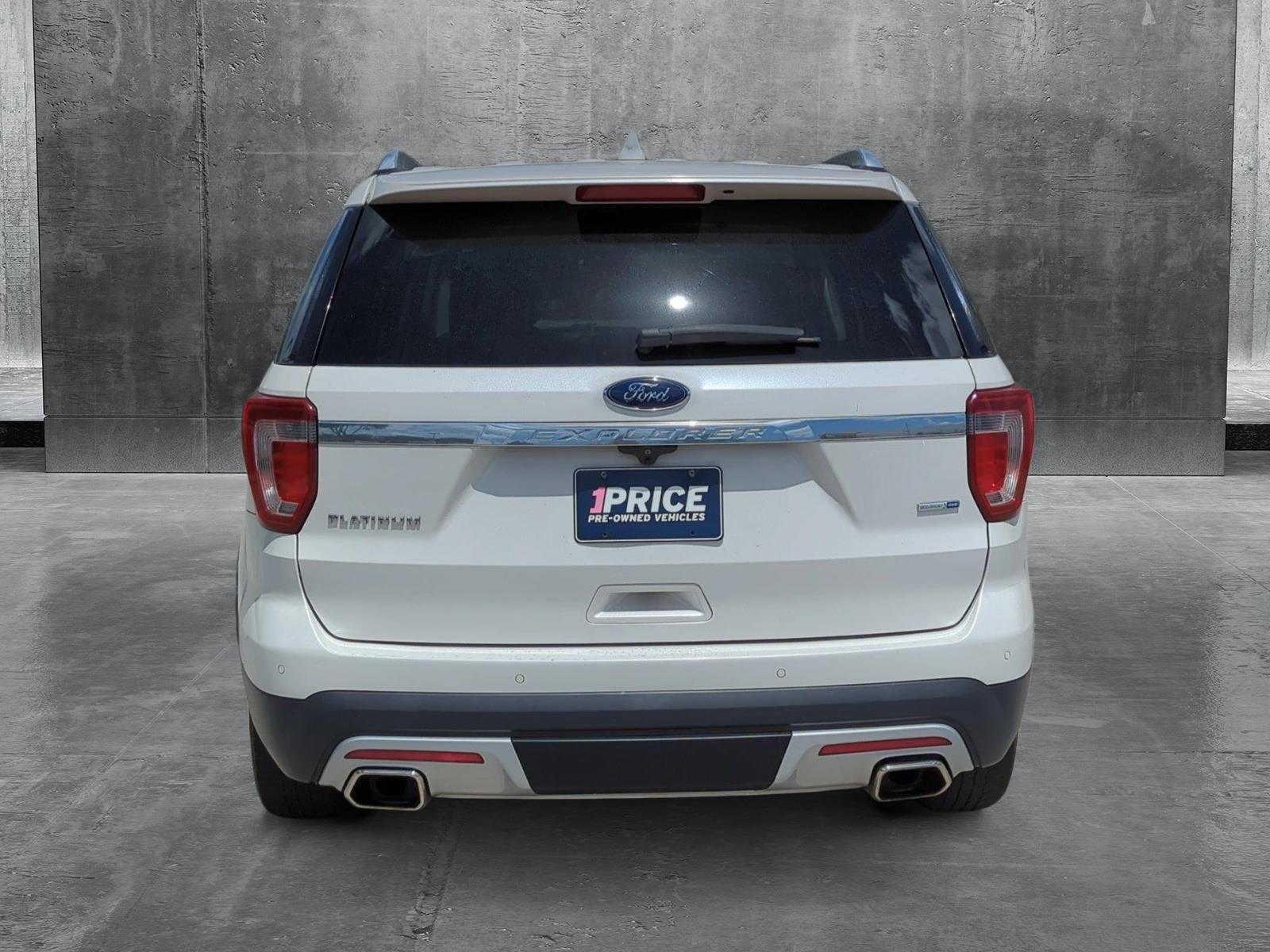 2017 Ford Explorer Vehicle Photo in Margate, FL 33063