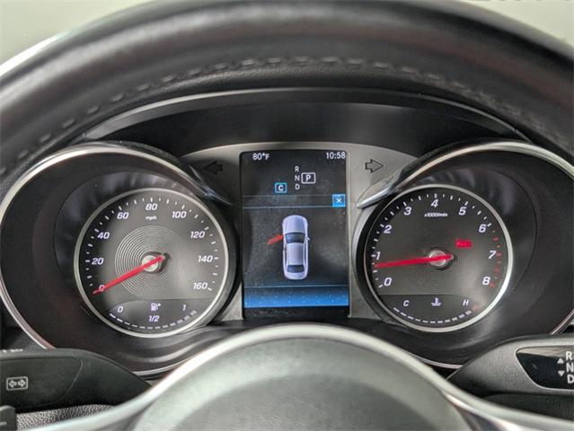 2019 Mercedes-Benz C-Class Vehicle Photo in ENGLEWOOD, CO 80113-6708