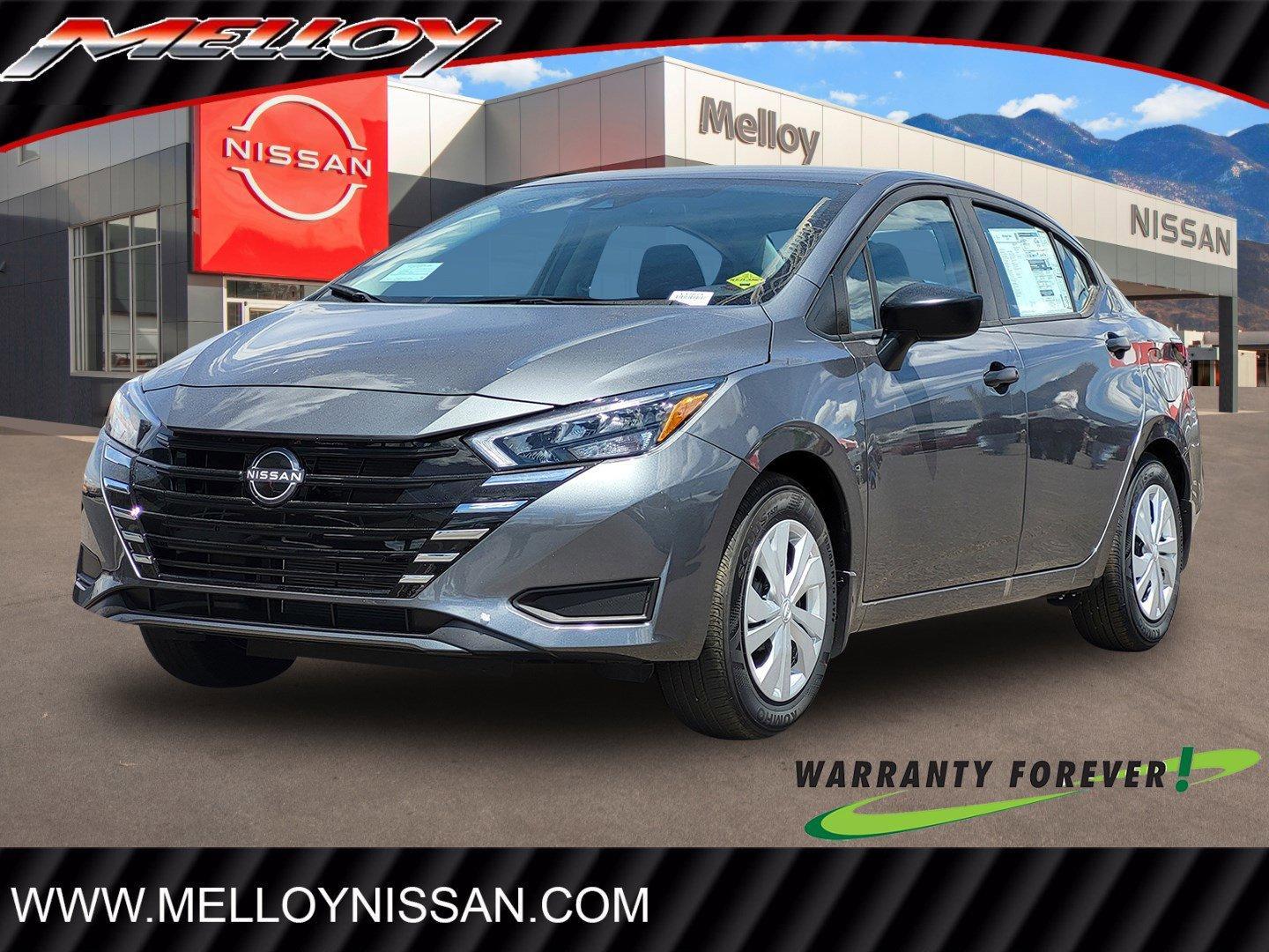 2025 Nissan Versa Vehicle Photo in Albuquerque, NM 87110