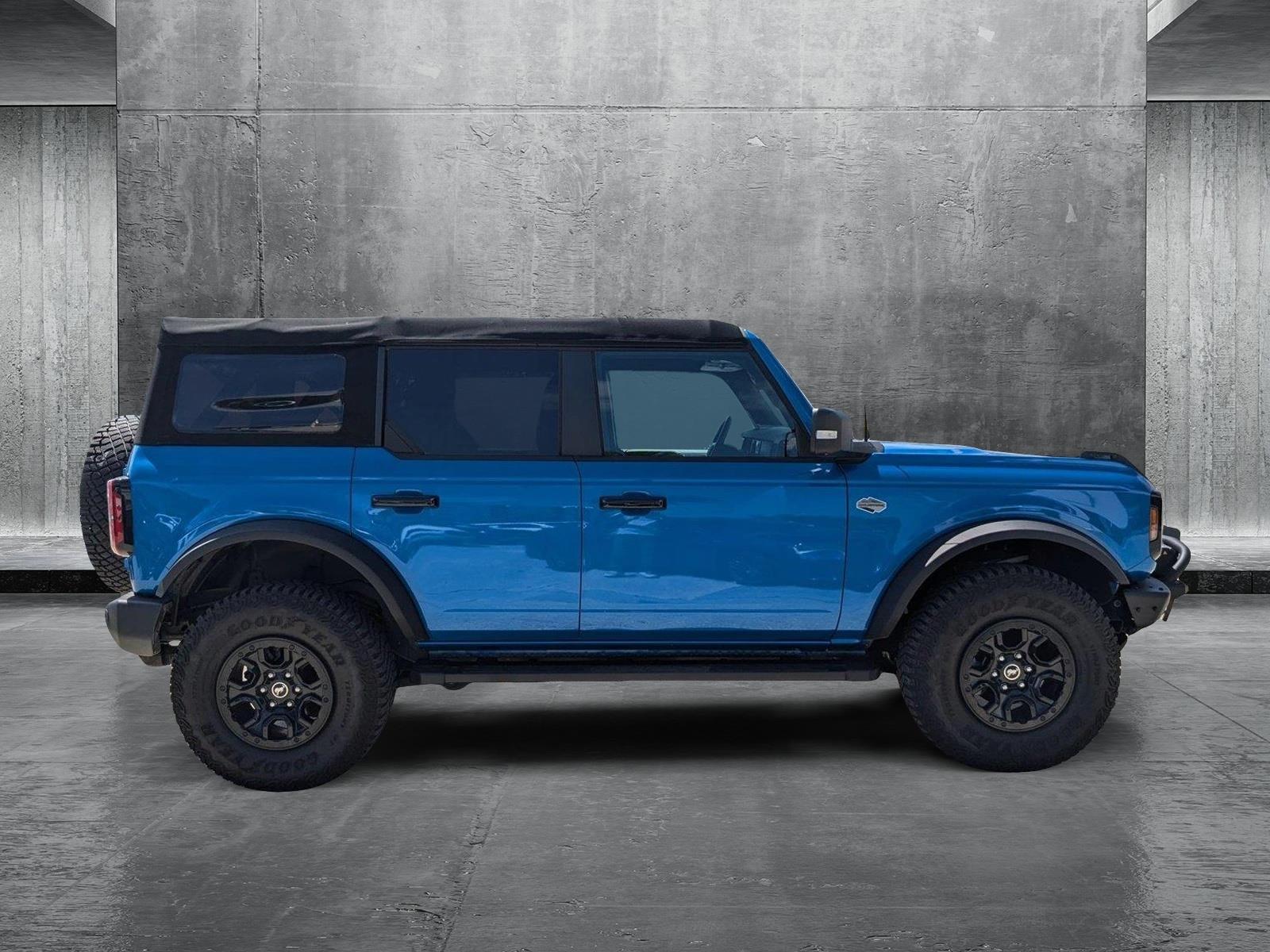 2022 Ford Bronco Vehicle Photo in Maitland, FL 32751