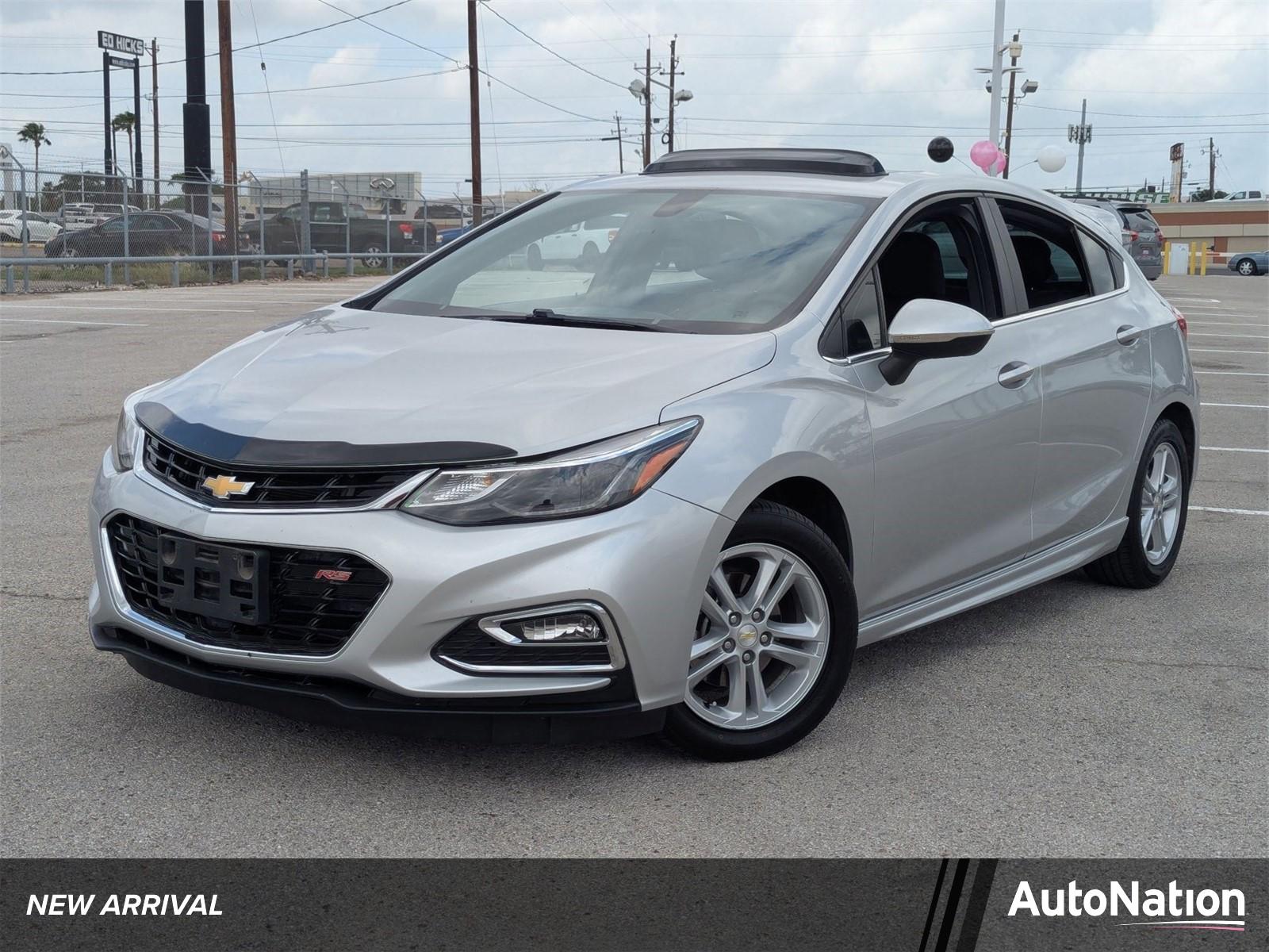 2017 Chevrolet Cruze Vehicle Photo in Corpus Christi, TX 78415