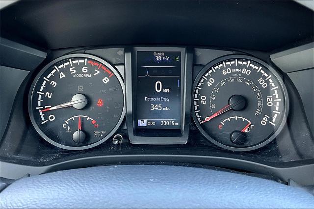 2022 Toyota Tacoma 4WD Vehicle Photo in Grapevine, TX 76051