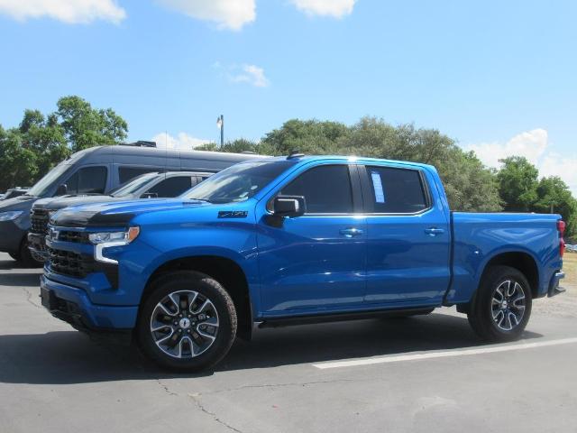2024 Chevrolet Silverado 1500 Vehicle Photo in LEESBURG, FL 34788-4022