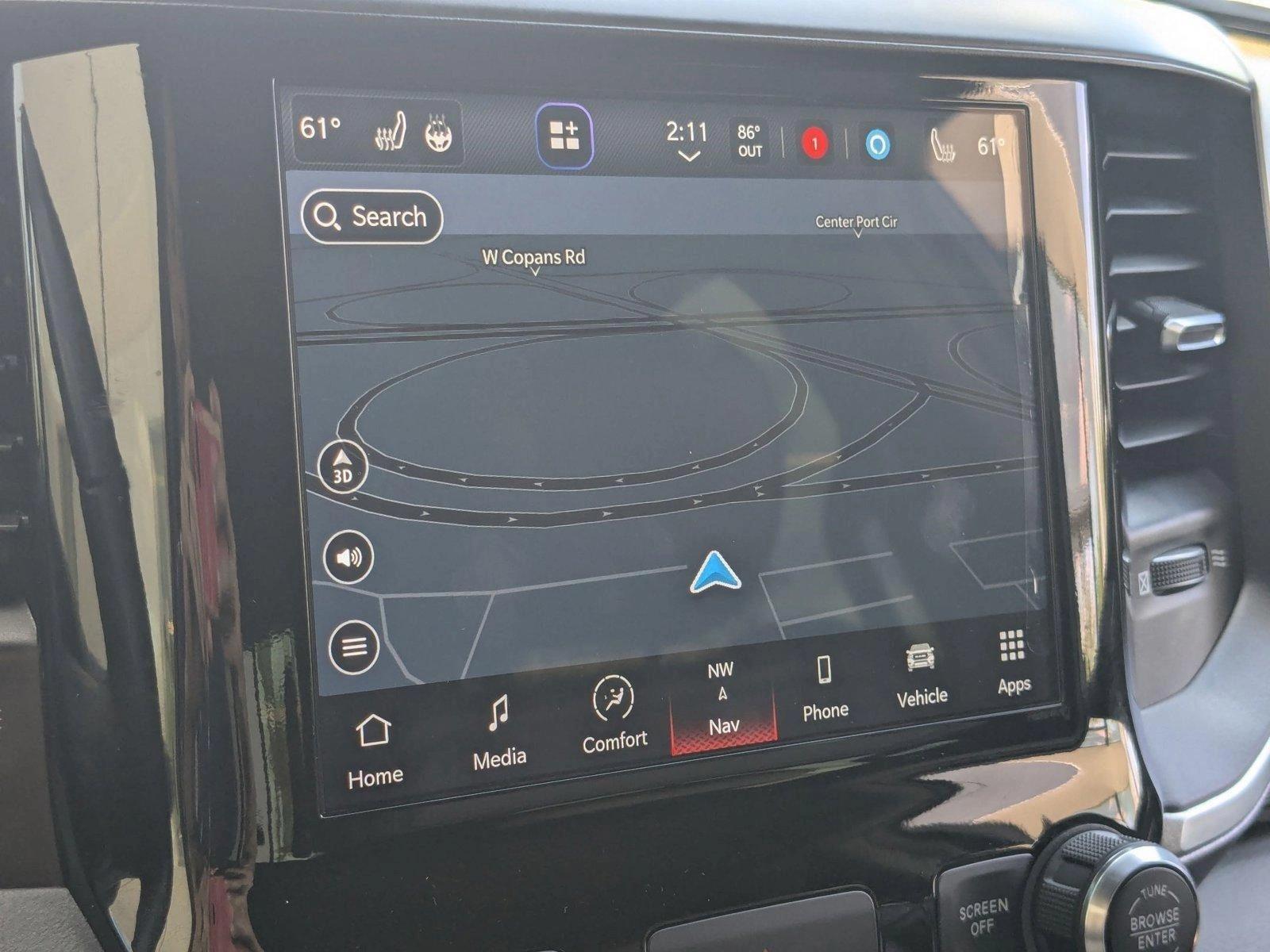 2022 Ram 1500 Vehicle Photo in Pompano Beach, FL 33064