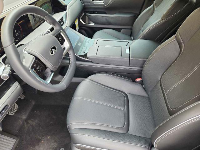 2025 INFINITI QX80 Vehicle Photo in DALLAS, TX 75209