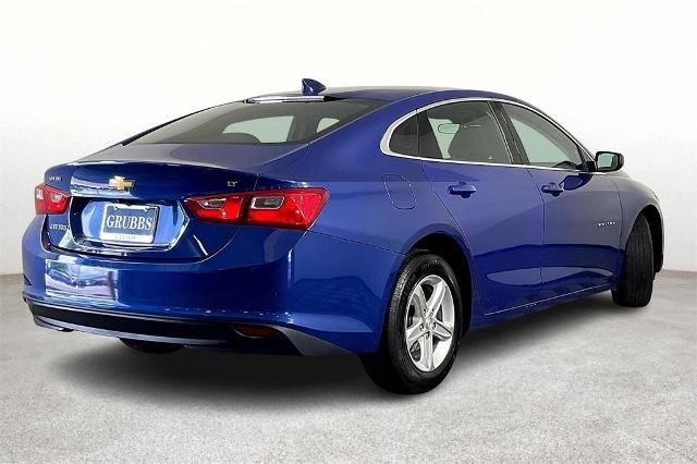 2023 Chevrolet Malibu Vehicle Photo in Tulsa, OK 74129