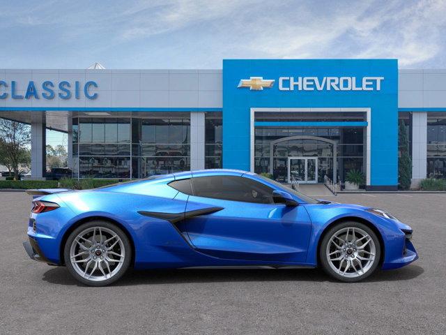 2025 Chevrolet Corvette Z06 Vehicle Photo in SUGAR LAND, TX 77478-0000
