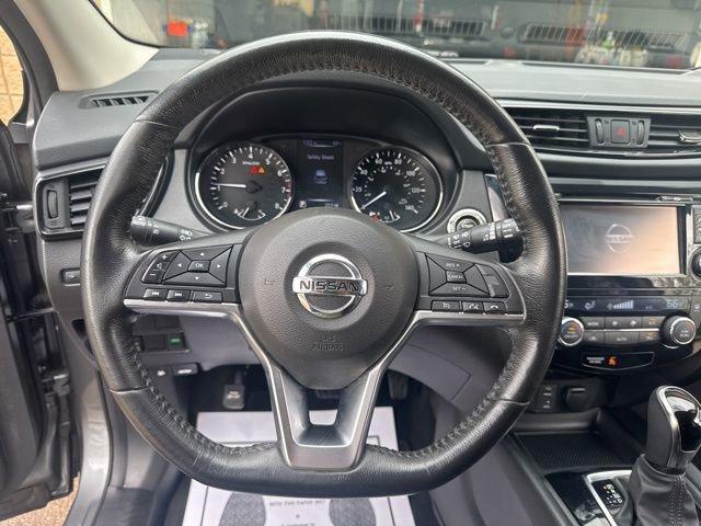 2018 Nissan Rogue Sport Vehicle Photo in MEDINA, OH 44256-9631
