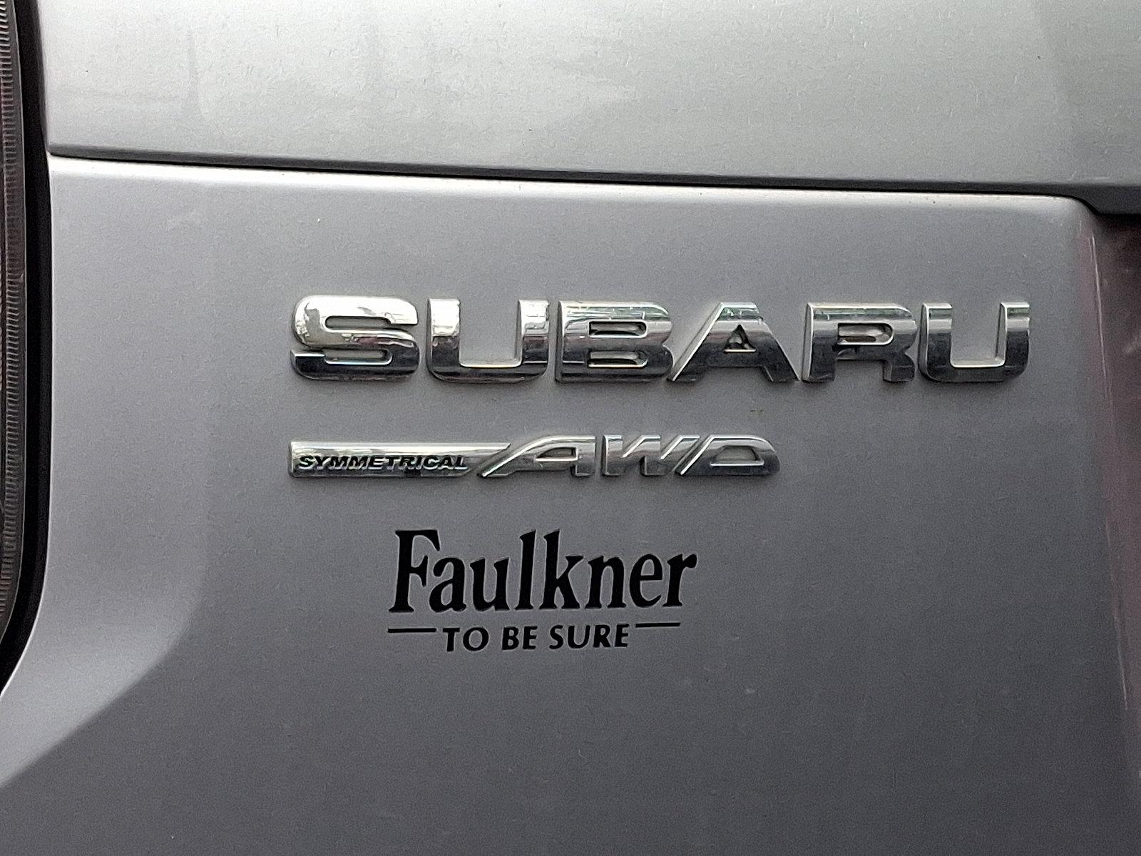 2016 Subaru Forester Vehicle Photo in BETHLEHEM, PA 18017