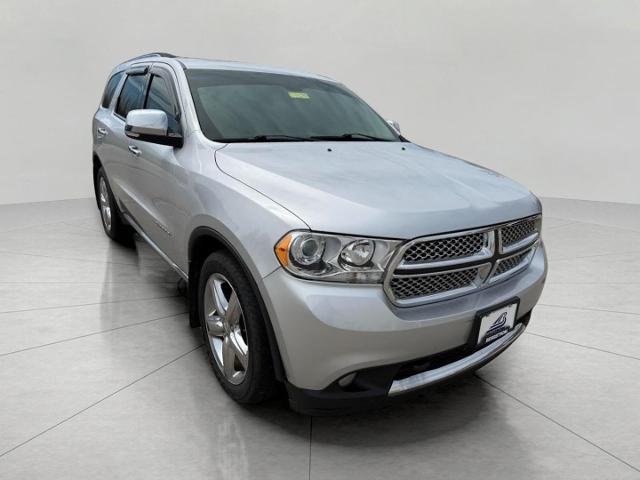 2011 Dodge Durango Vehicle Photo in Kaukauna, WI 54130