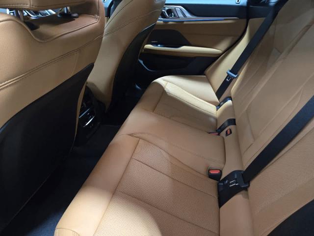 2025 BMW i4 Vehicle Photo in GRAPEVINE, TX 76051