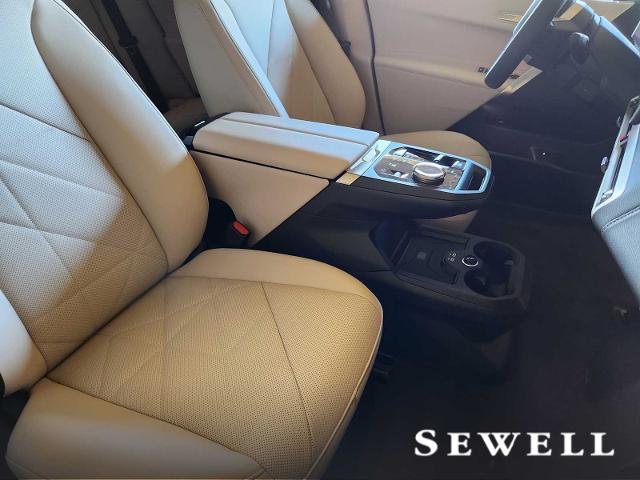 2025 BMW iX Vehicle Photo in PLANO, TX 75024