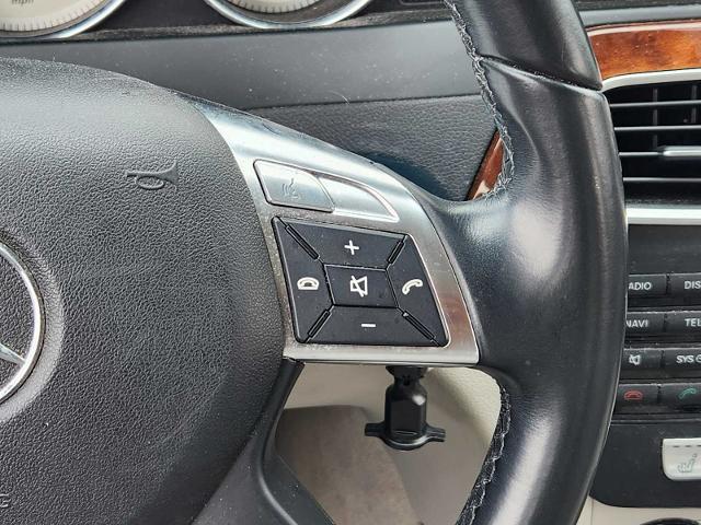 2013 Mercedes-Benz C-Class Vehicle Photo in PLANO, TX 75024