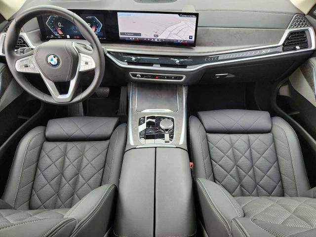 2024 BMW X7 xDrive40i Vehicle Photo in PLANO, TX 75024