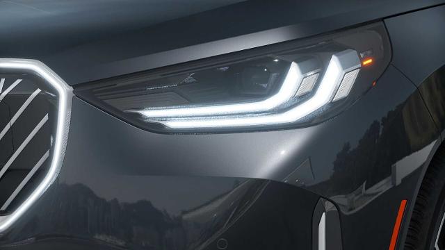 2025 BMW X3 30 xDrive Vehicle Photo in GRAPEVINE, TX 76051