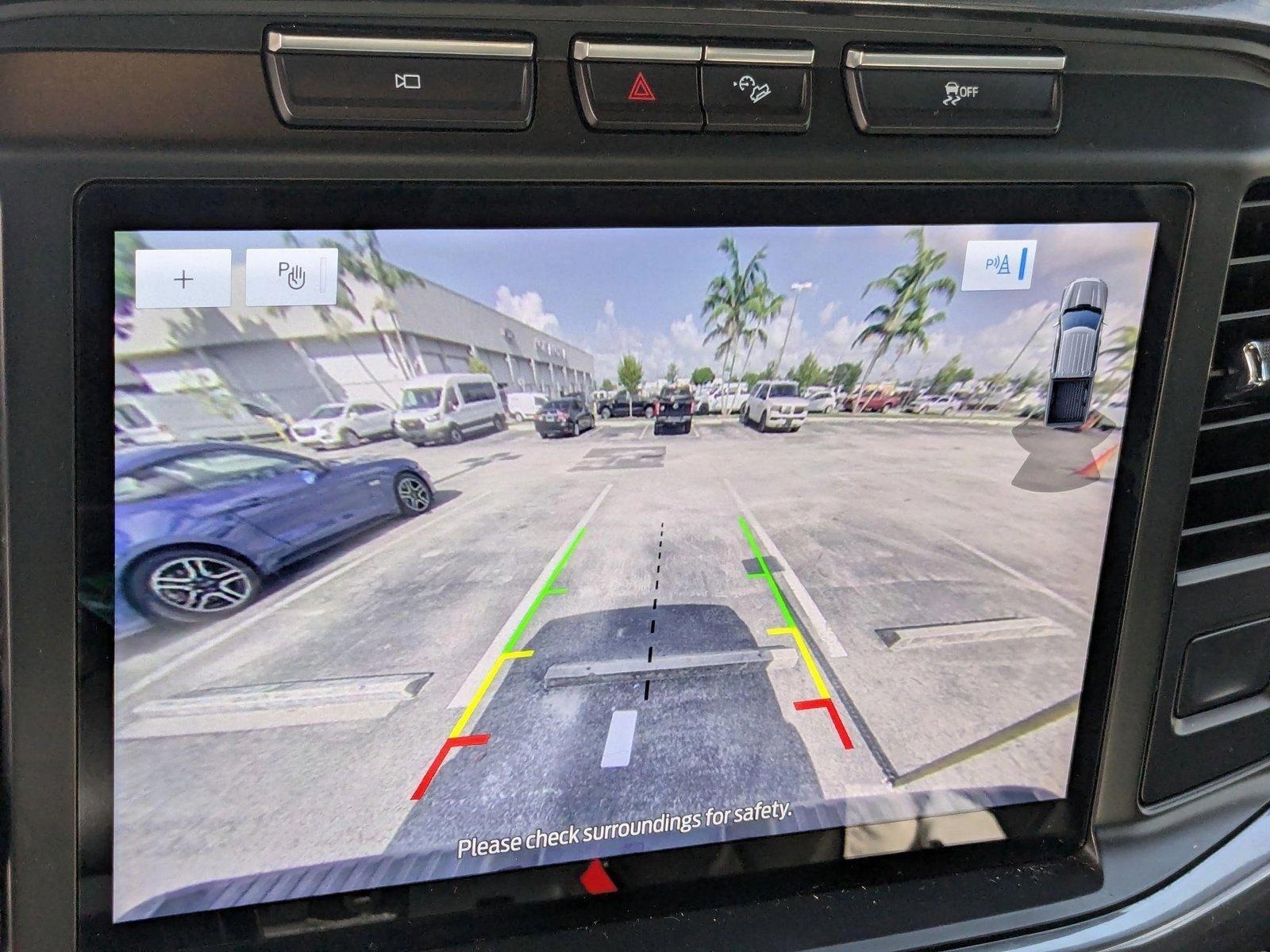 2023 Ford F-150 Vehicle Photo in Miami, FL 33015