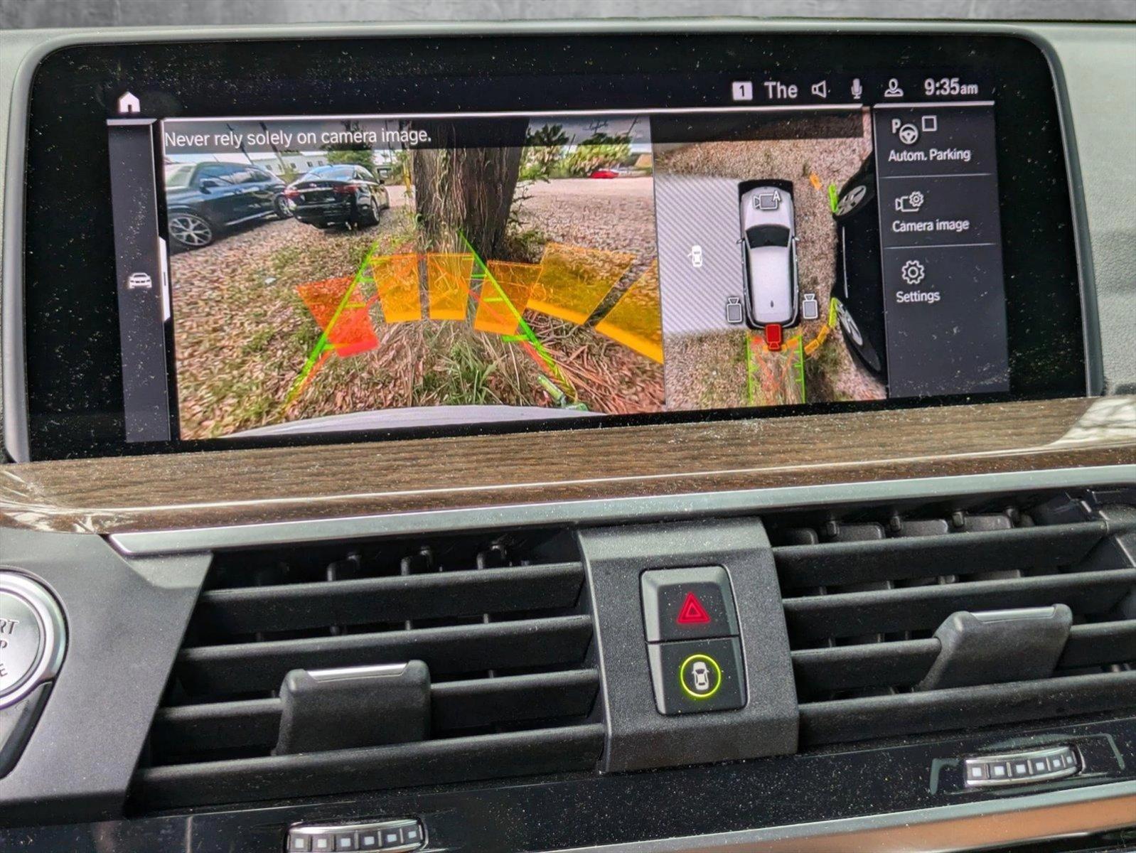 2021 BMW X3 sDrive30i Vehicle Photo in Tampa, FL 33614