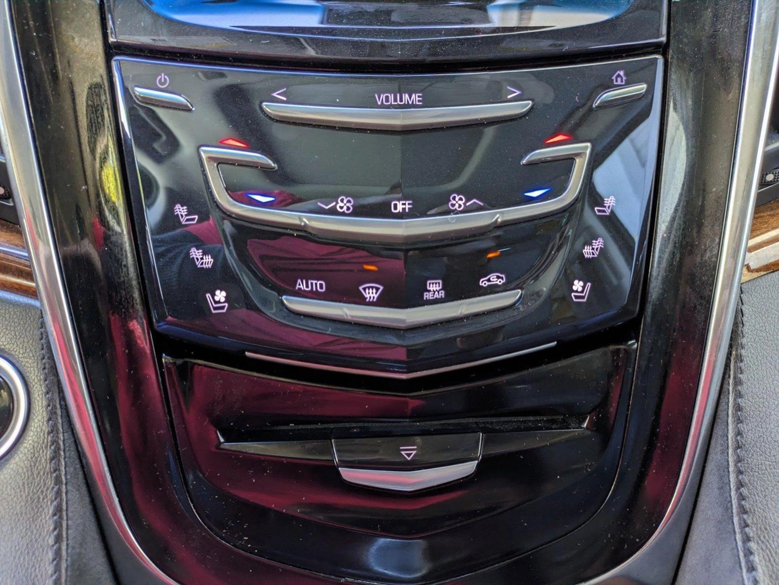 2015 Cadillac Escalade ESV Vehicle Photo in GREENACRES, FL 33463-3207