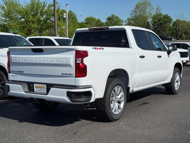 2025 Chevrolet Silverado 1500 Vehicle Photo in COLUMBIA, MO 65203-3903