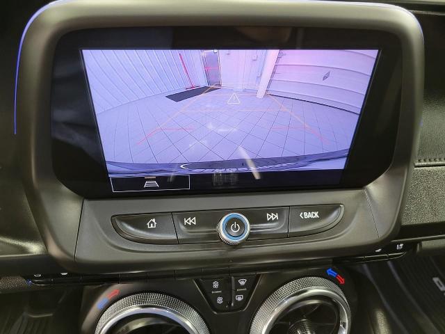 2023 Chevrolet Camaro Vehicle Photo in APPLETON, WI 54914-4656