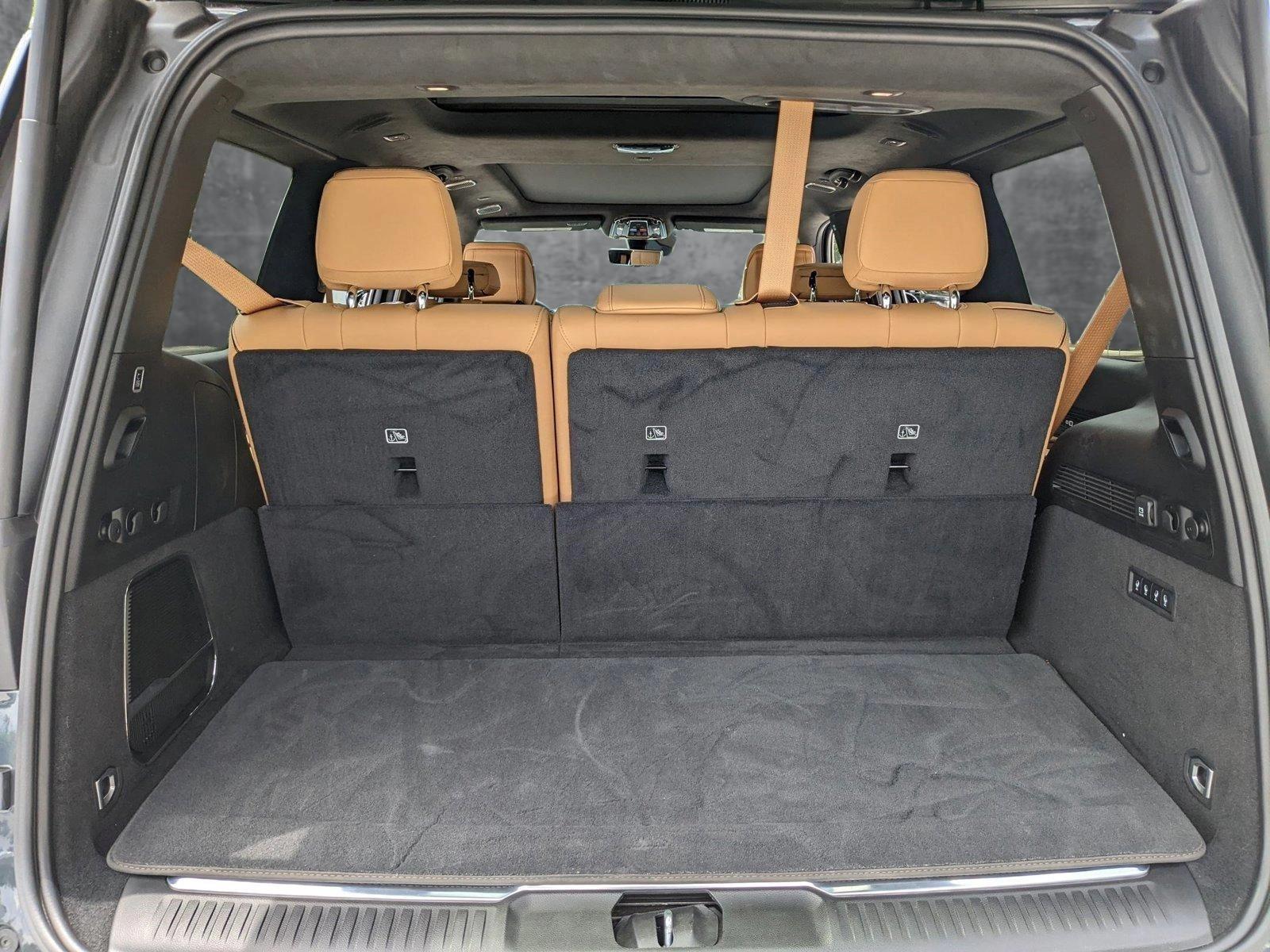2024 Jeep Grand Wagoneer Vehicle Photo in Jacksonville, FL 32256