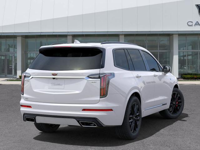 2025 Cadillac XT6 Vehicle Photo in POMPANO BEACH, FL 33064-7091