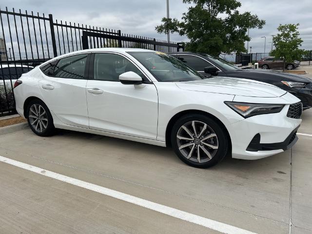 2023 Acura Integra Vehicle Photo in Grapevine, TX 76051