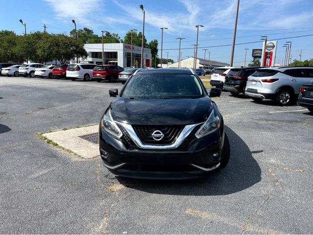 2018 Nissan Murano Vehicle Photo in Savannah, GA 31419