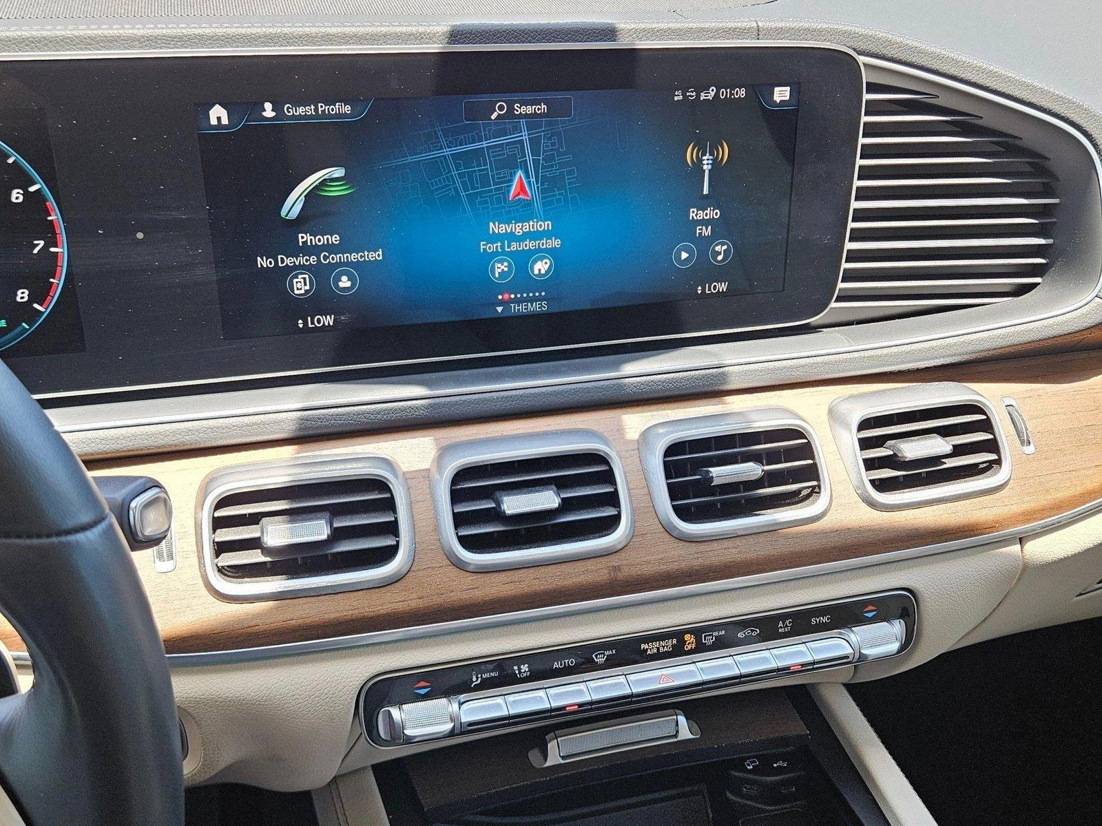 2022 Mercedes-Benz GLS Vehicle Photo in Fort Lauderdale, FL 33316