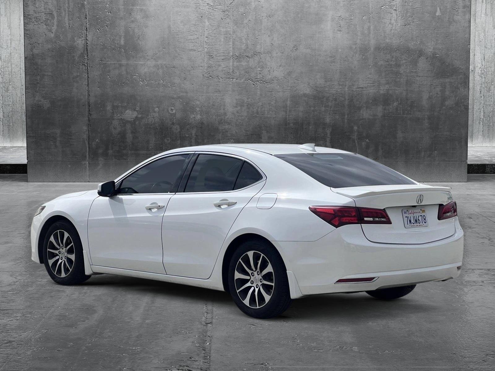 2016 Acura TLX Vehicle Photo in Santa Clarita, CA 91355