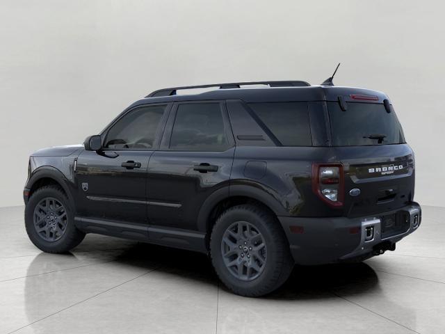 2025 Ford Bronco Sport Vehicle Photo in Oshkosh, WI 54901
