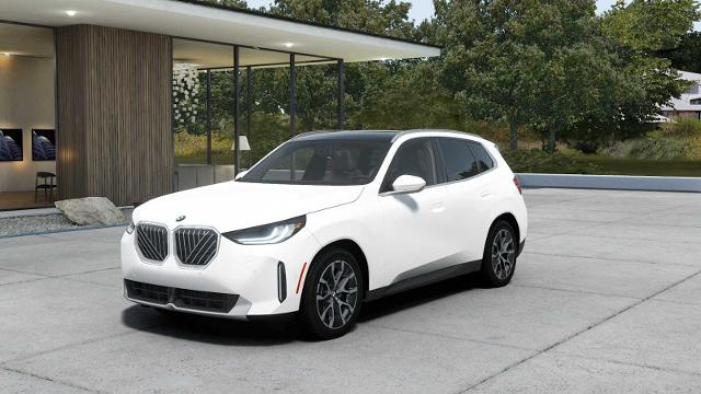 2025 BMW X3 30 xDrive Vehicle Photo in GRAPEVINE, TX 76051
