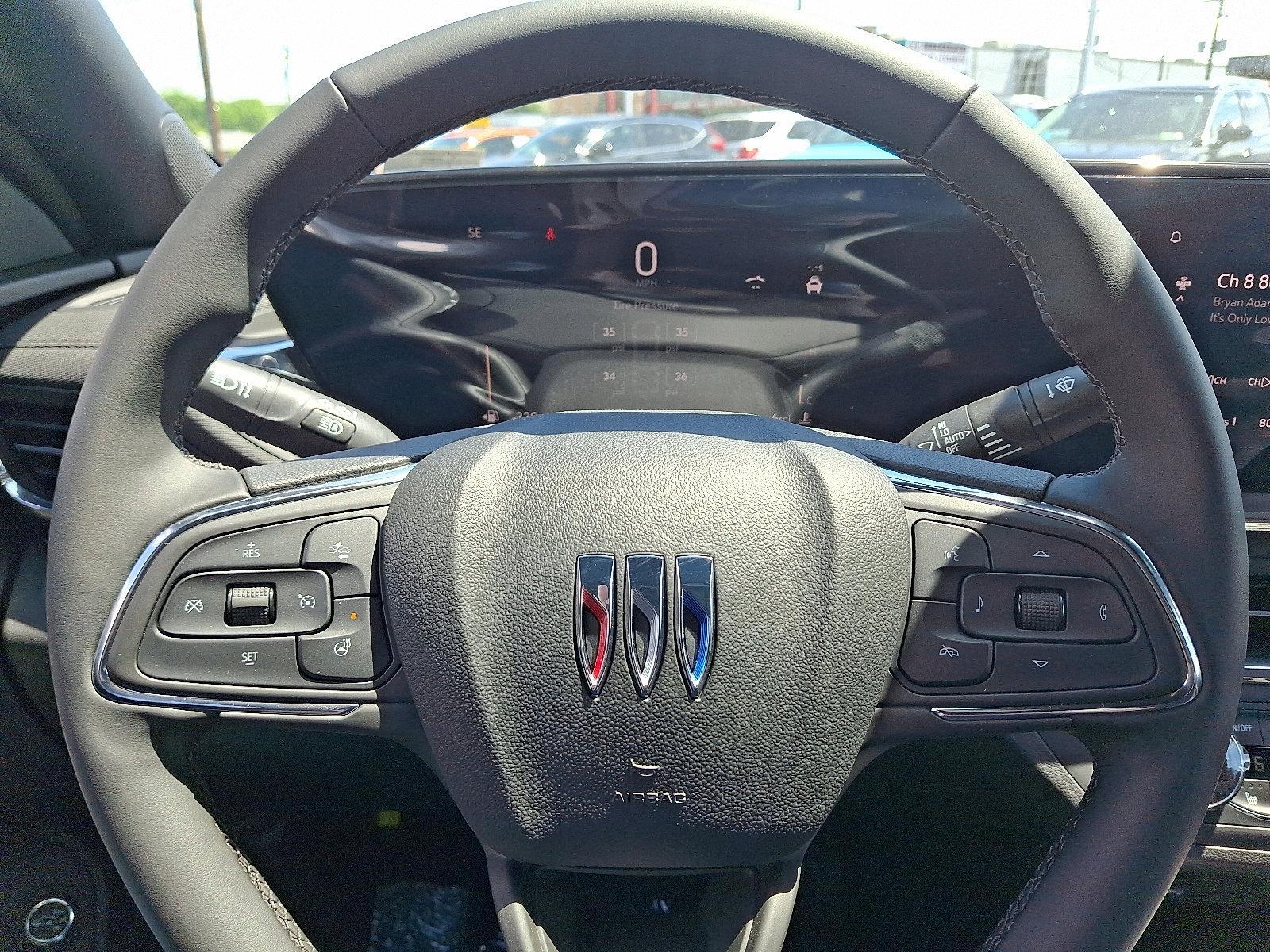 2025 Buick Envista Vehicle Photo in HARRISBURG, PA 17111-1033