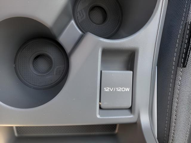 2025 Subaru Crosstrek Vehicle Photo in Green Bay, WI 54304