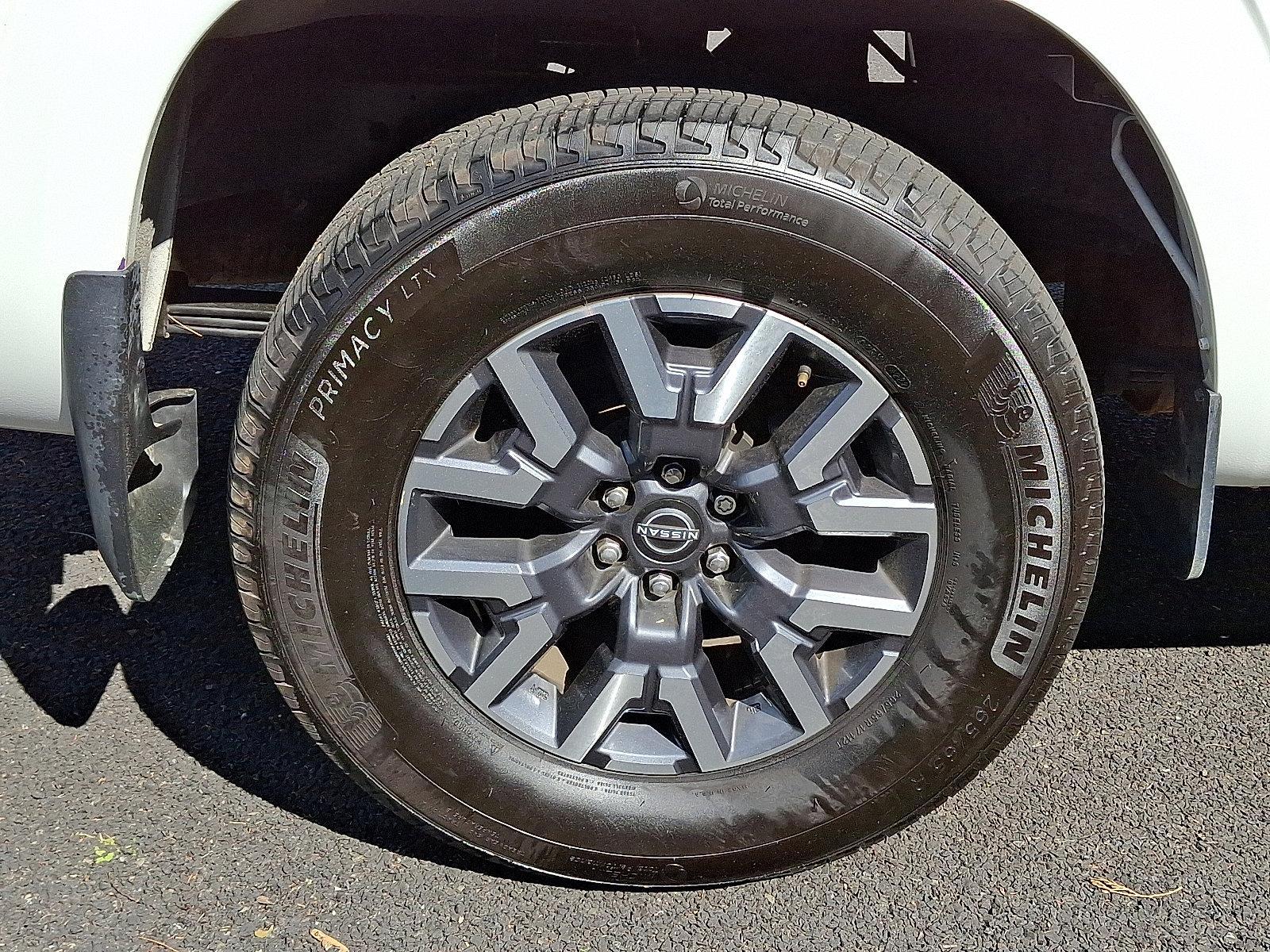 2023 Nissan Frontier Vehicle Photo in Jenkintown, PA 19046