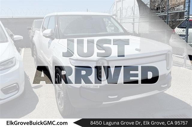 2023 Rivian R1T Vehicle Photo in ELK GROVE, CA 95757-8703