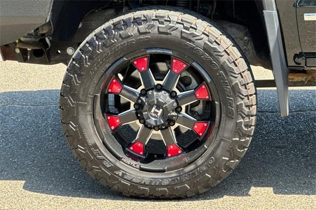 2016 GMC Sierra 2500 HD Vehicle Photo in ELK GROVE, CA 95757-8703