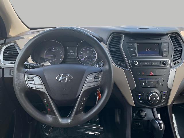 2017 Hyundai Santa Fe Sport Vehicle Photo in Green Bay, WI 54304